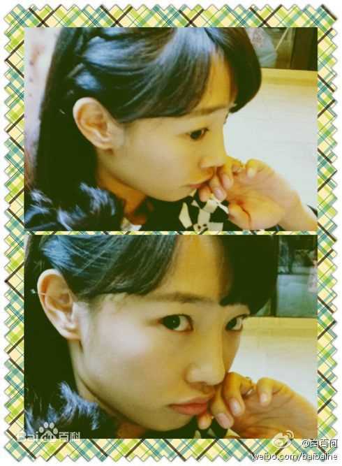 精选白百何(Bai Baihe)精彩图册