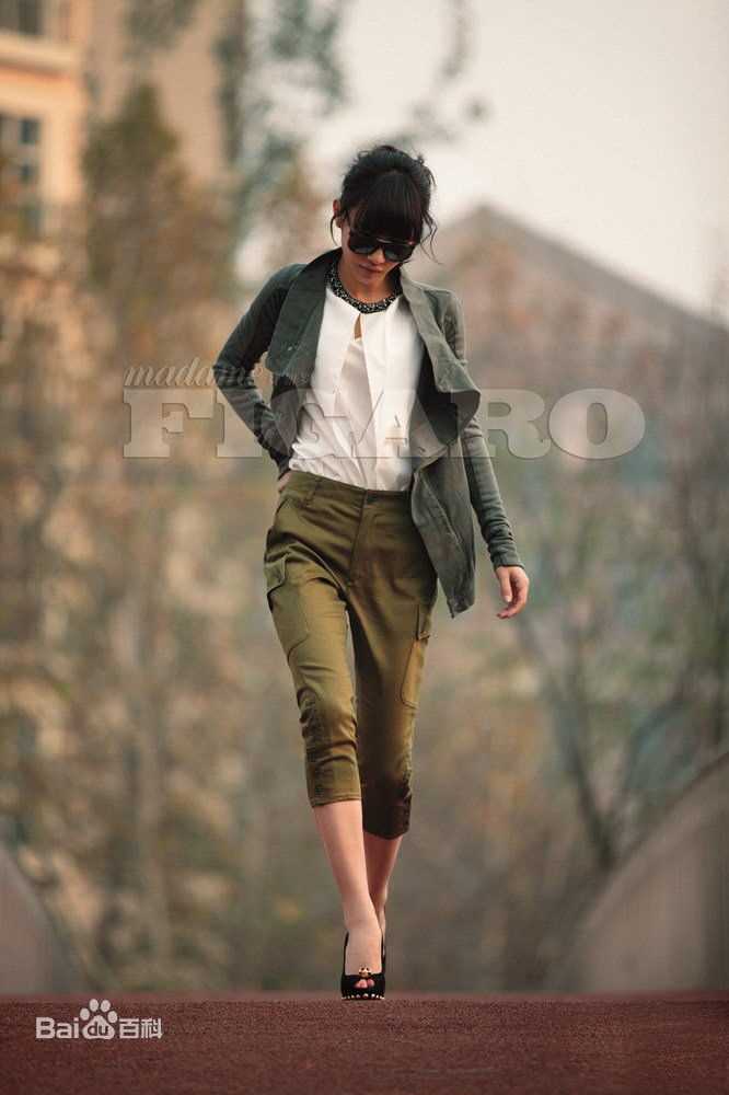 精选白百何(Bai Baihe)精彩图册