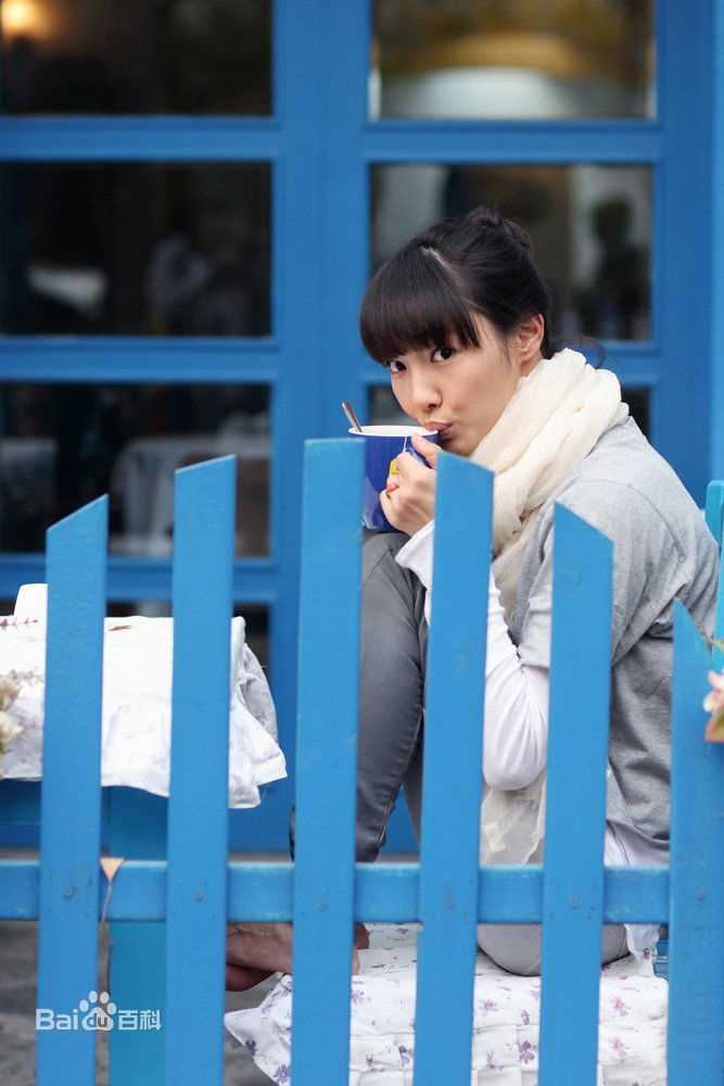 精选白百何(Bai Baihe)精彩图册