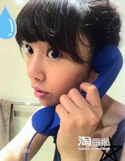 精选白百何(Bai Baihe)精彩图册