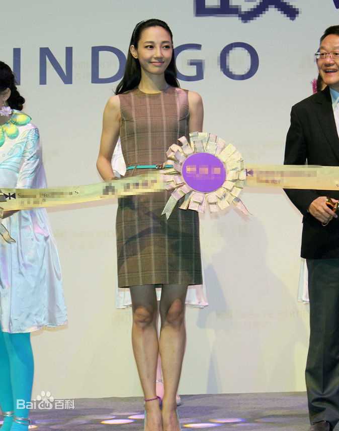 精选白百何(Bai Baihe)精彩图册