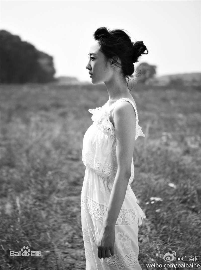 精选白百何(Bai Baihe)精彩图册