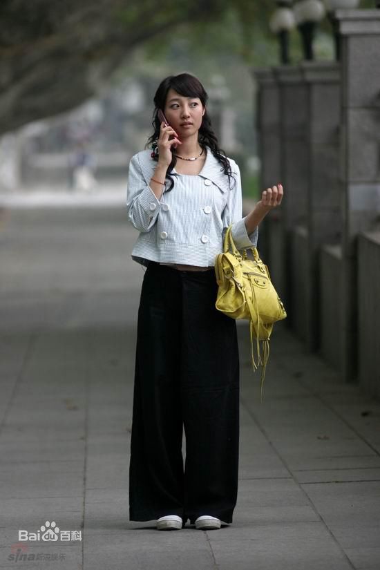 精选白百何(Bai Baihe)精彩图册