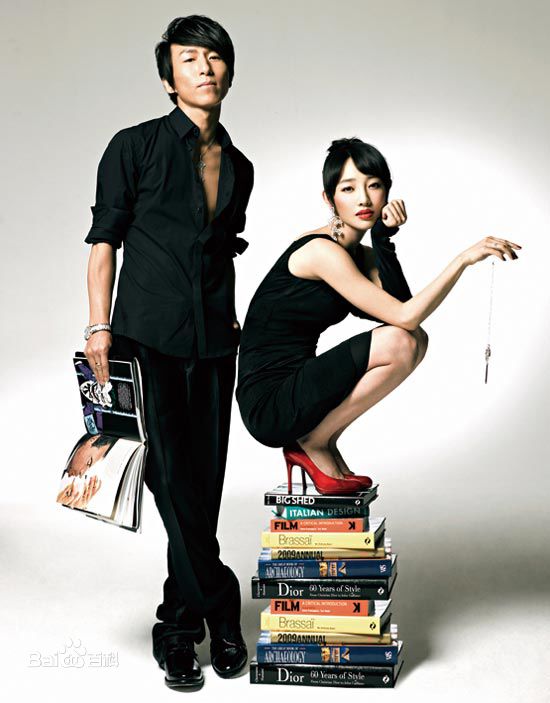 精选白百何(Bai Baihe)精彩图册