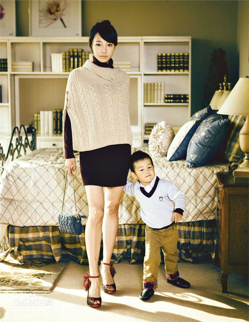 精选白百何(Bai Baihe)精彩图册