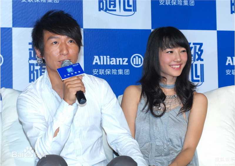 精选白百何(Bai Baihe)精彩图册