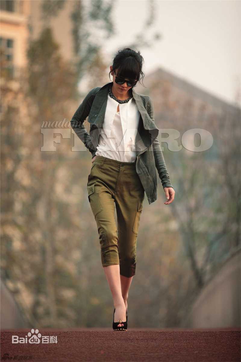 最全白百何(Bai Baihe)精彩图册