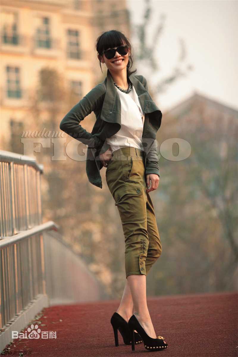 最全白百何(Bai Baihe)精彩图册