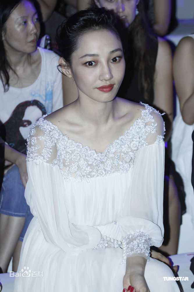 最全白百何(Bai Baihe)精彩图册