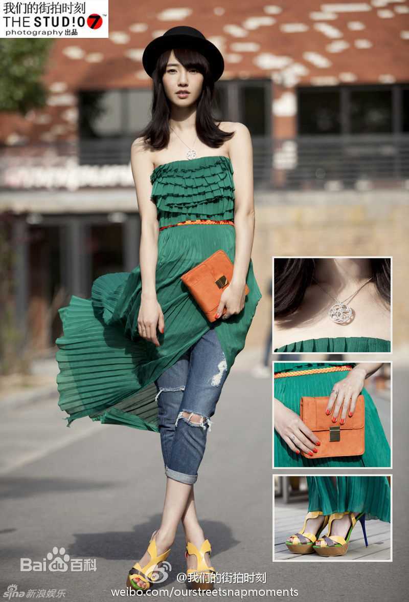 最全白百何(Bai Baihe)精彩图册