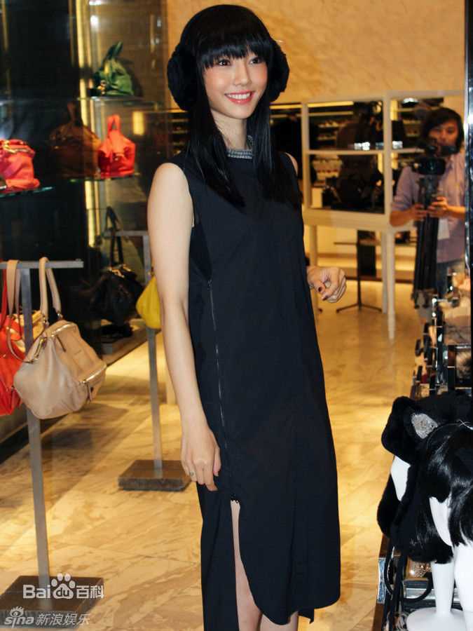 最全白百何(Bai Baihe)精彩图册