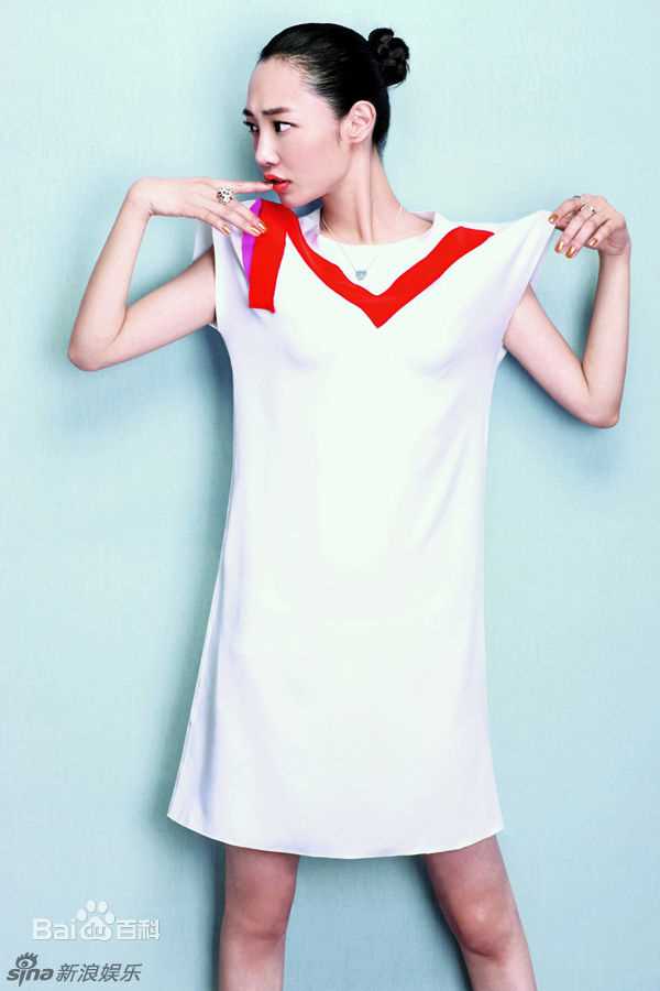 最全白百何(Bai Baihe)精彩图册