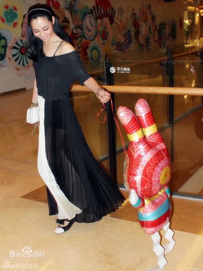 最全白百何(Bai Baihe)精彩图册