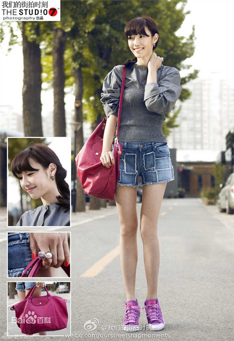 最全白百何(Bai Baihe)精彩图册