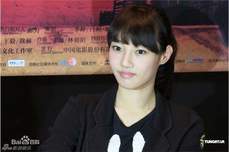 最全白百何(Bai Baihe)精彩图册