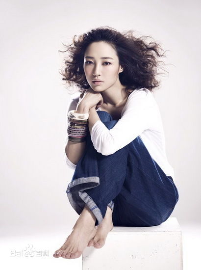 最全白百何(Bai Baihe)精彩图册