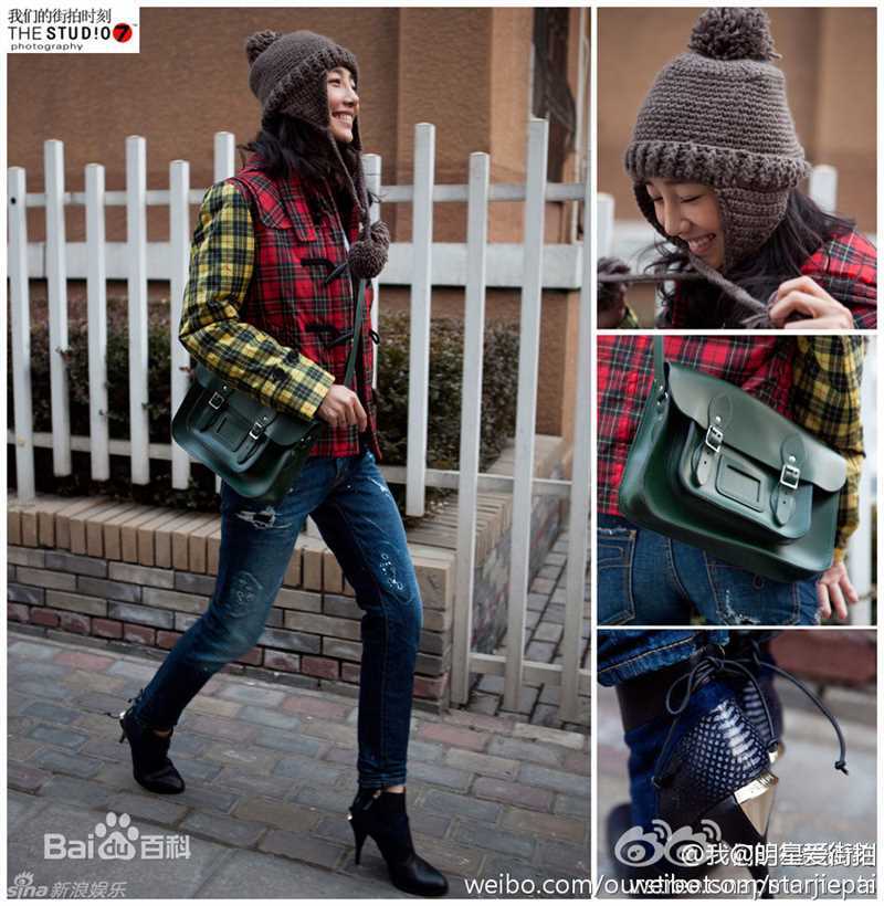 最全白百何(Bai Baihe)精彩图册