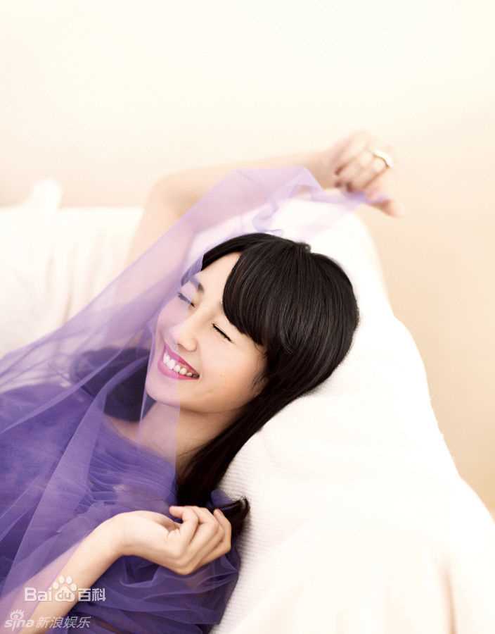 最全白百何(Bai Baihe)精彩图册