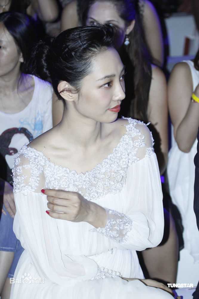 最全白百何(Bai Baihe)精彩图册