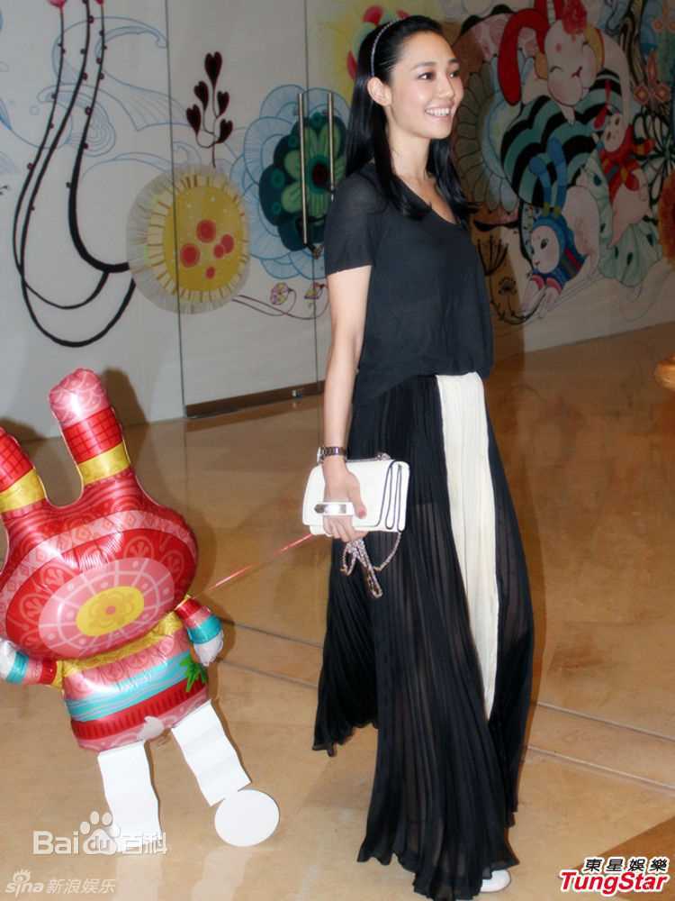 最全白百何(Bai Baihe)精彩图册