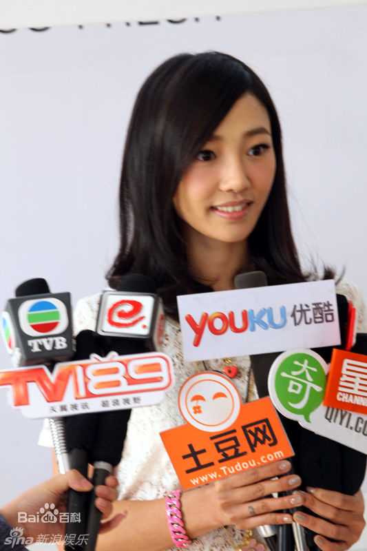 最全白百何(Bai Baihe)精彩图册