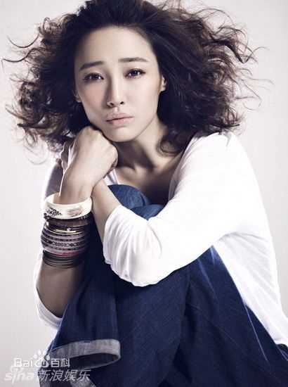 最全白百何(Bai Baihe)精彩图册