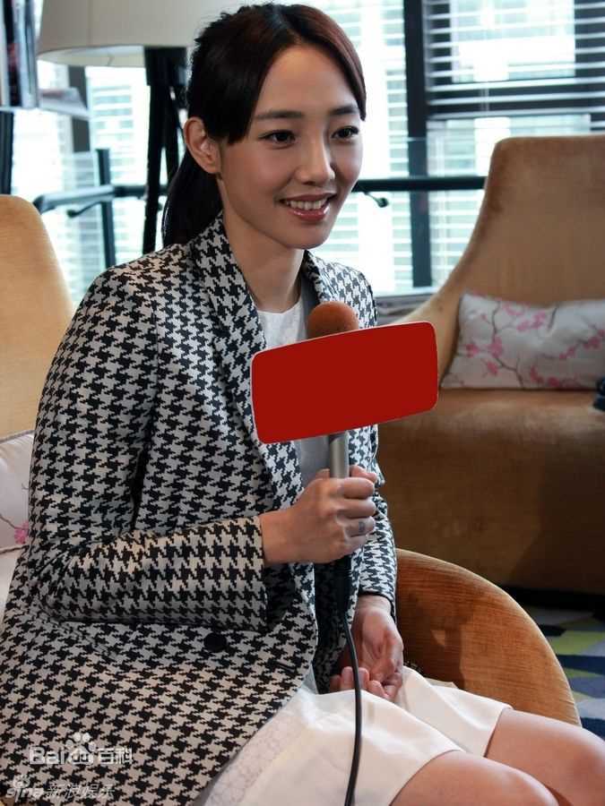 最优质白百何(Bai Baihe)精彩图册