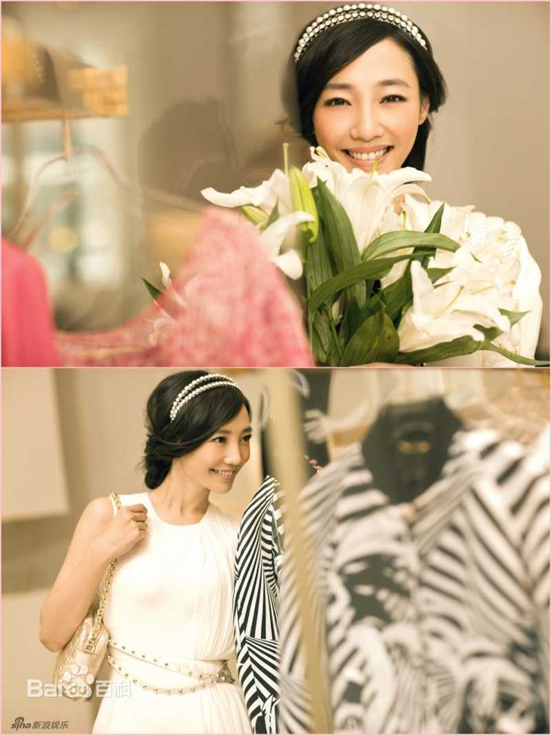 最优质白百何(Bai Baihe)精彩图册