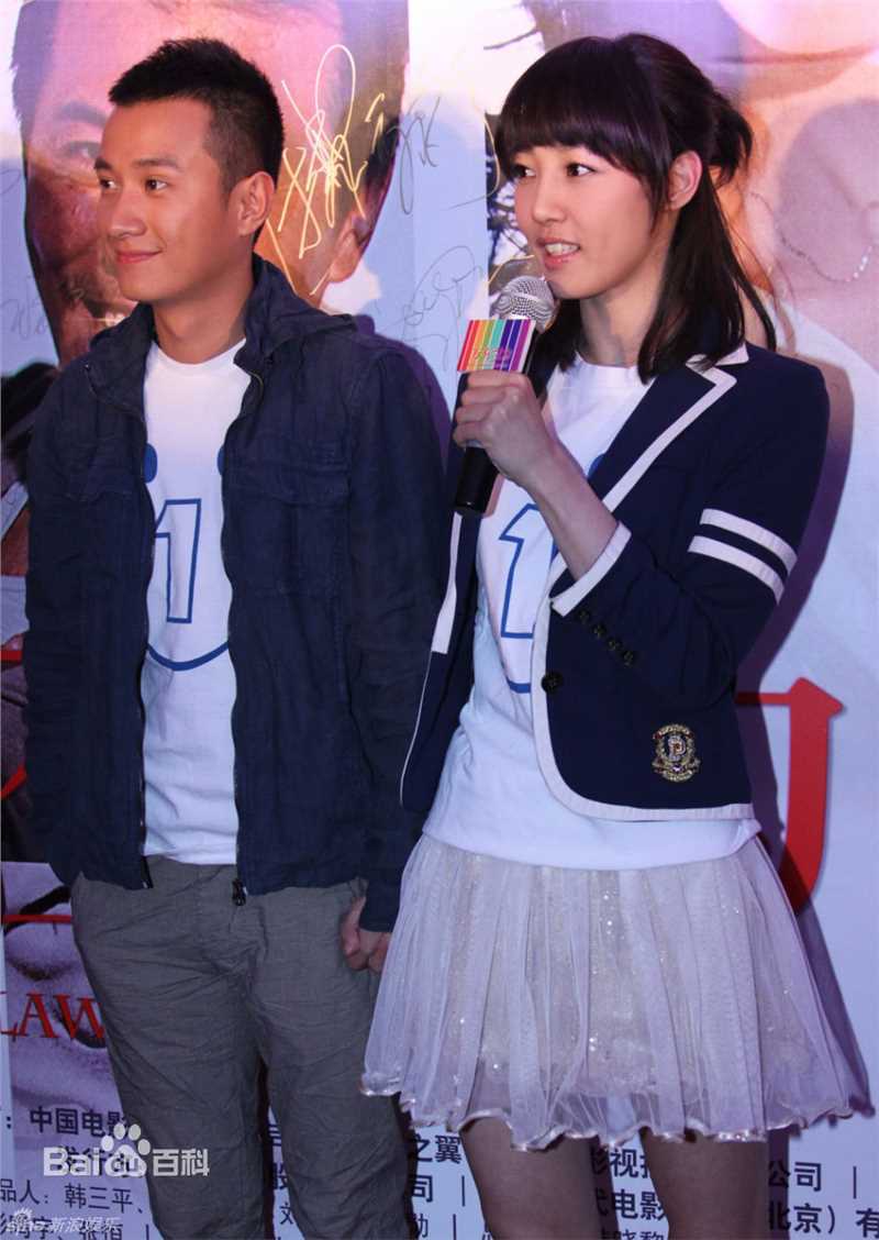 最优质白百何(Bai Baihe)精彩图册