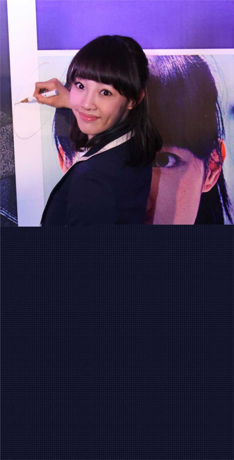 最优质白百何(Bai Baihe)精彩图册