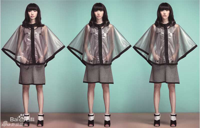 最优质白百何(Bai Baihe)精彩图册