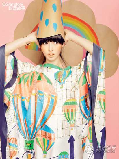 白百何(Bai Baihe)精彩图册