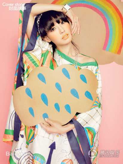 白百何(Bai Baihe)精彩图册