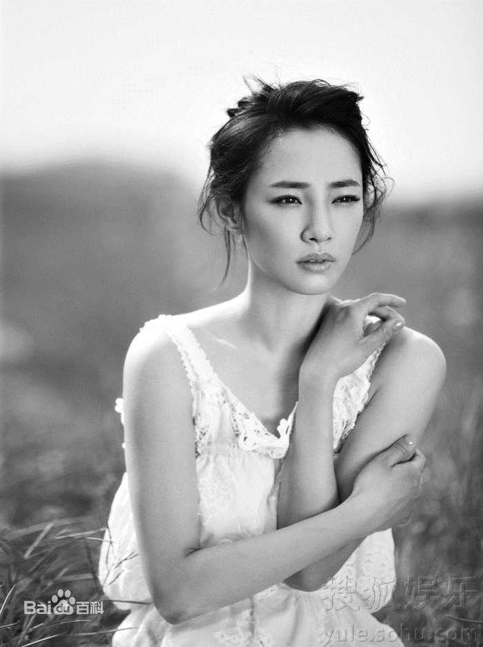 高清白百何(Bai Baihe)精彩图册