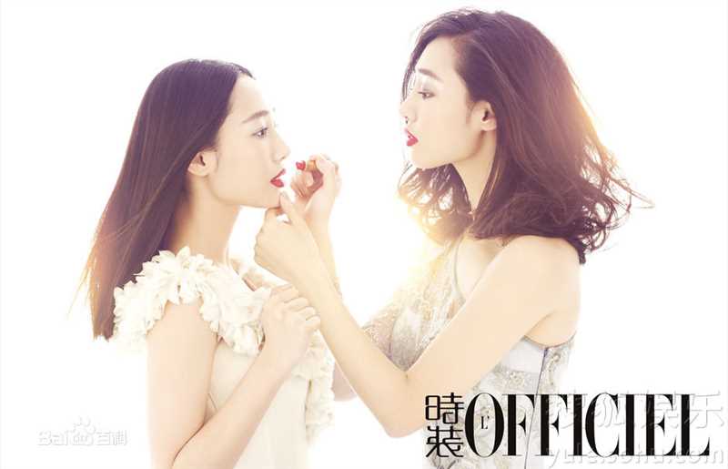 高清白百何(Bai Baihe)精彩图册