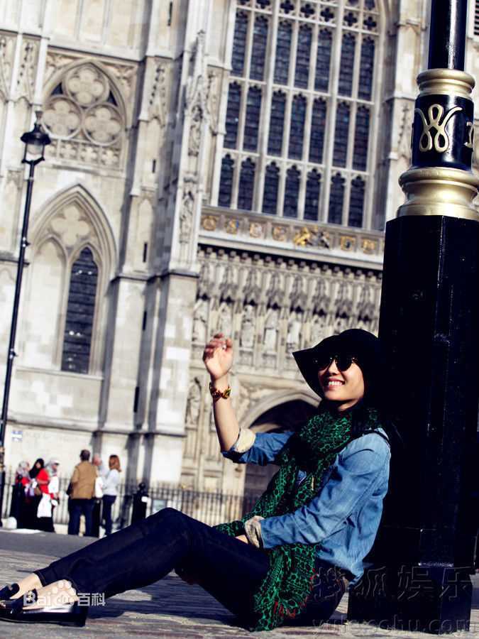 高清白百何(Bai Baihe)精彩图册