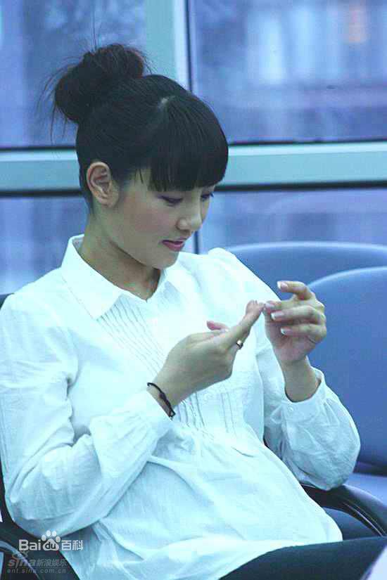 白百何(Bai Baihe)精彩图册