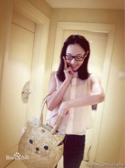 白百何(Bai Baihe)精彩图册