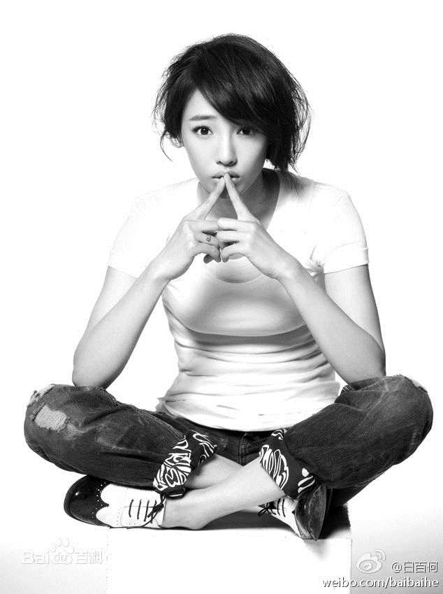 白百何(Bai Baihe)精彩图册