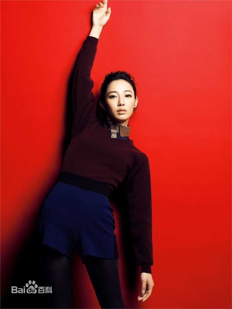 白百何(Bai Baihe)精彩图册