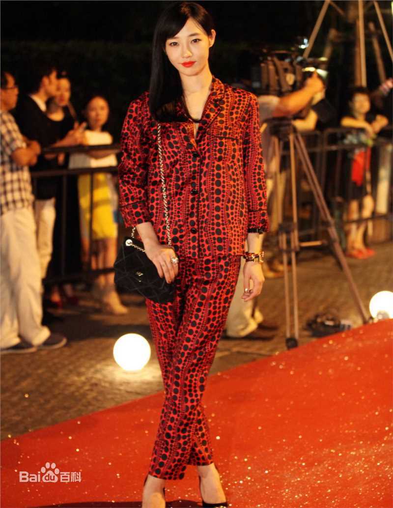 白百何(Bai Baihe)精彩图册