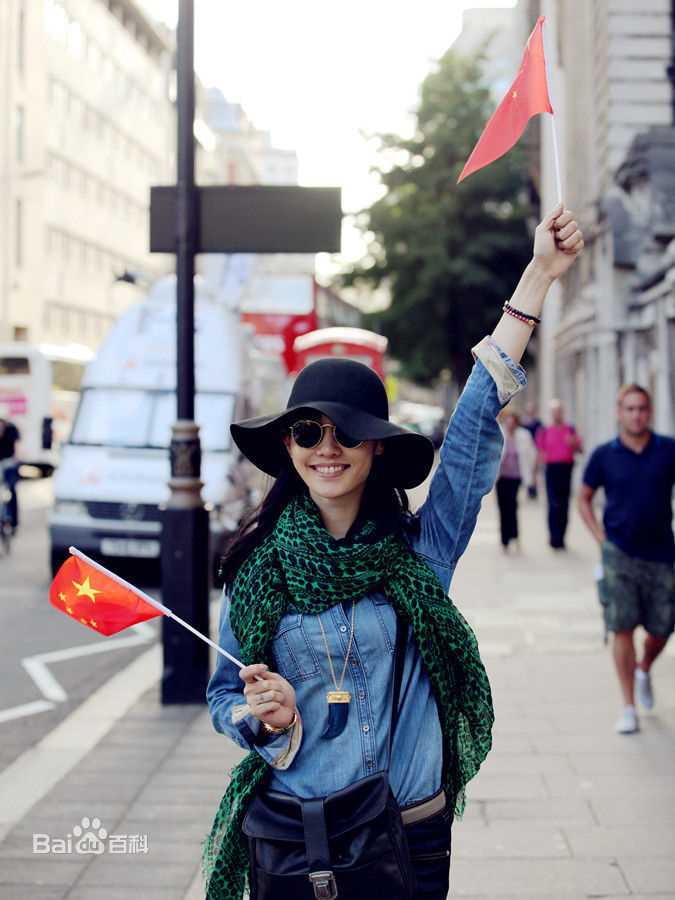 白百何(Bai Baihe)精彩图册