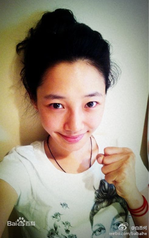 白百何(Bai Baihe)精彩图册