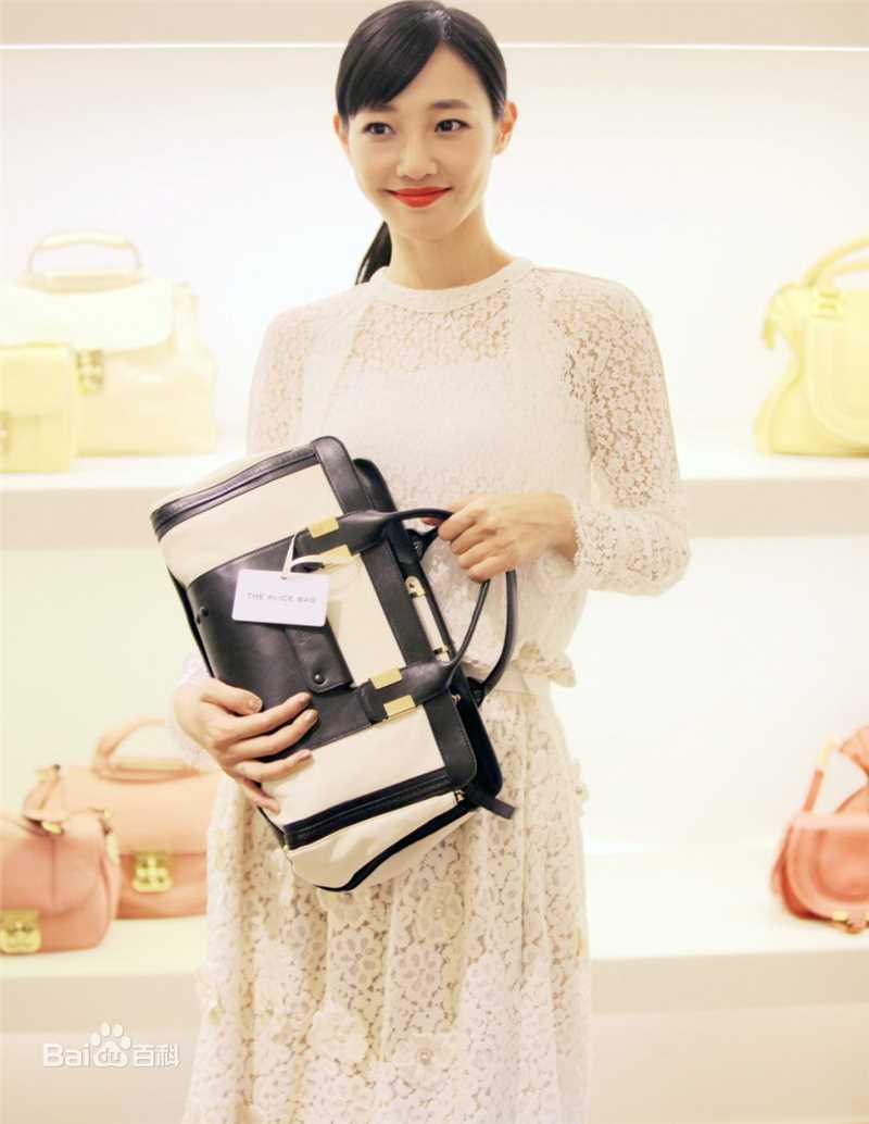 白百何(Bai Baihe)精彩图册