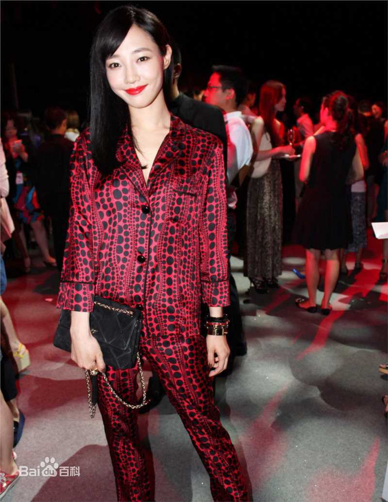 白百何(Bai Baihe)精彩图册