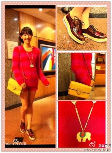 白百何(Bai Baihe)精彩图册