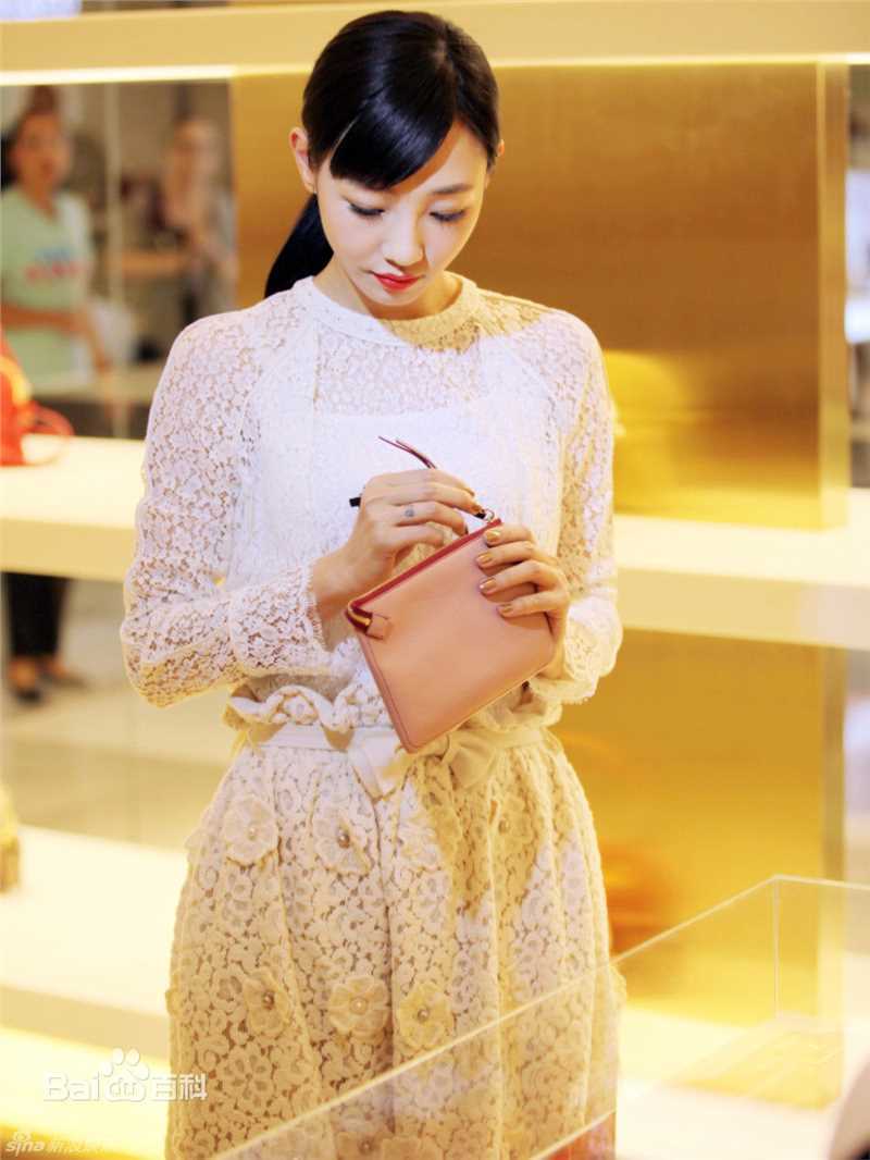 最优质白百何(Bai Baihe)精彩图册