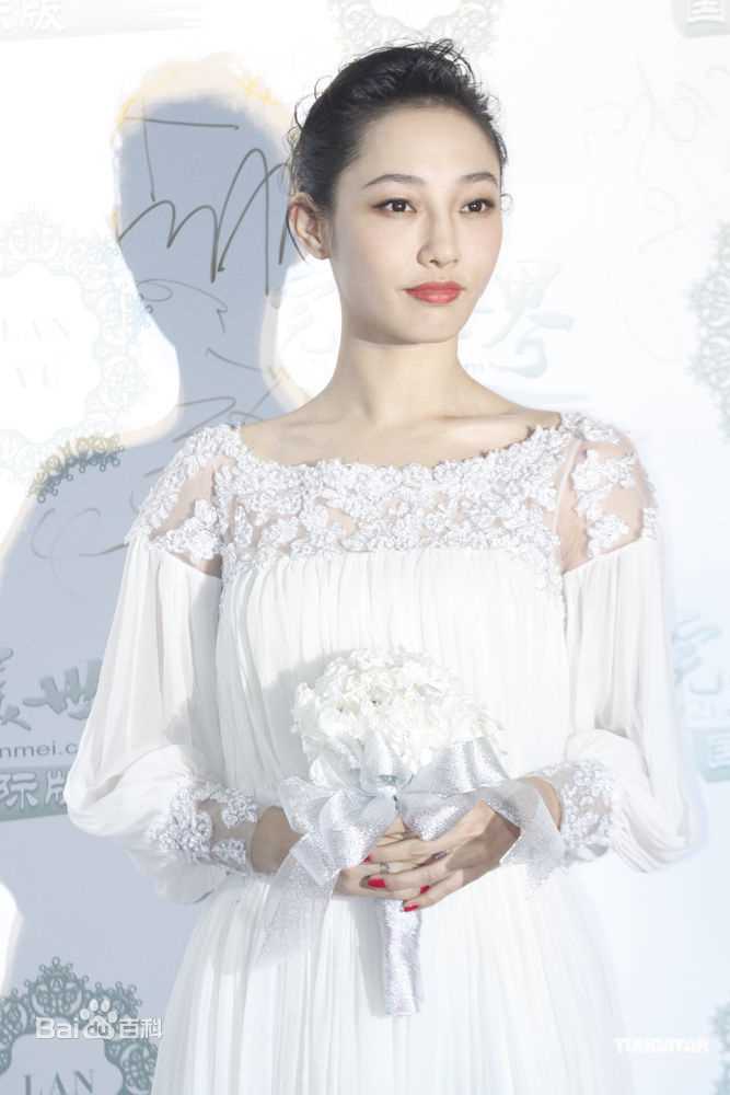 最优质白百何(Bai Baihe)精彩图册