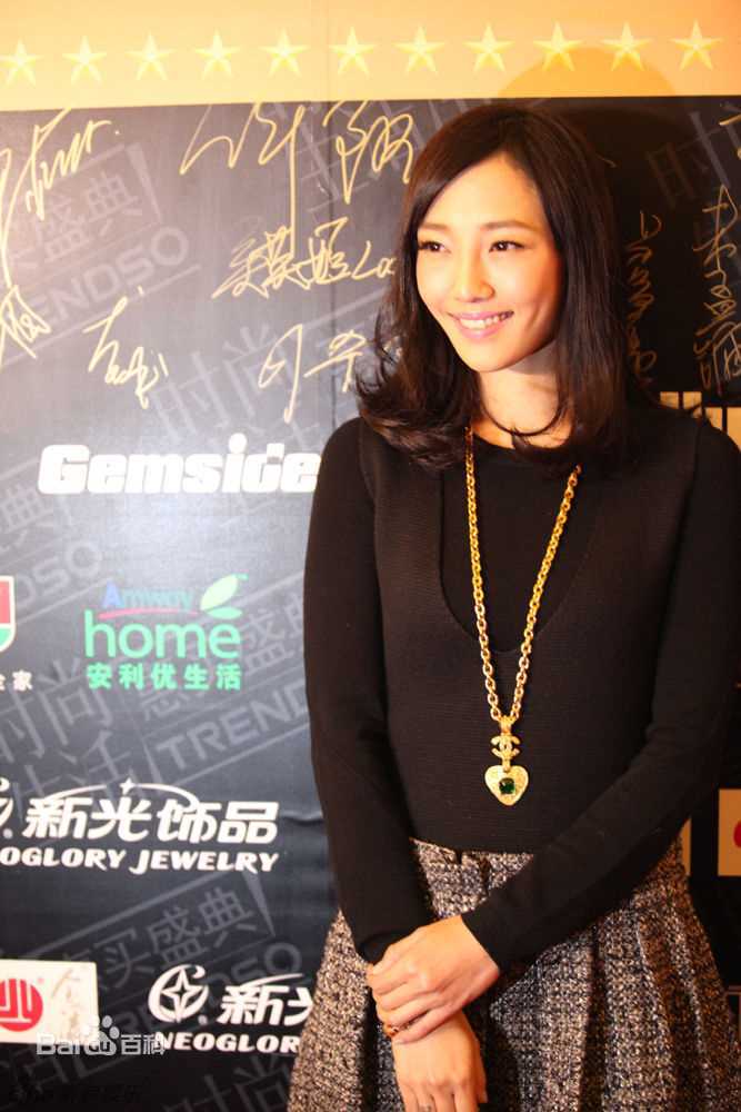 最优质白百何(Bai Baihe)精彩图册