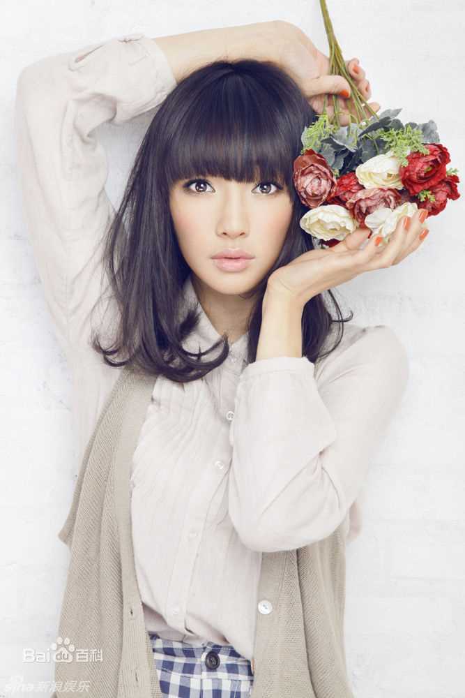 最优质白百何(Bai Baihe)精彩图册